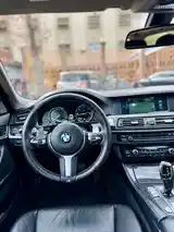 BMW 5 series, 2013-6