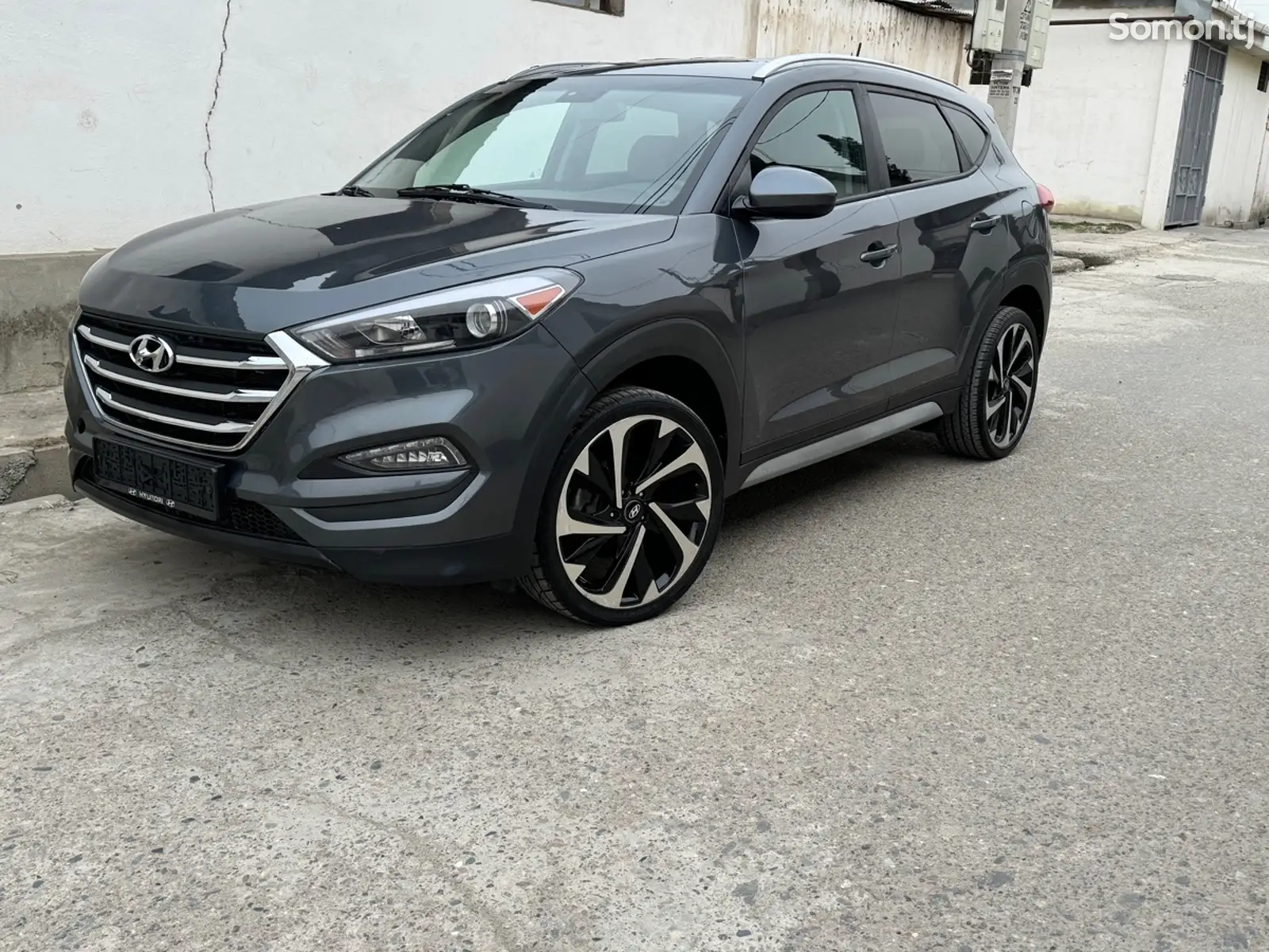 Hyundai Tucson, 2018-1