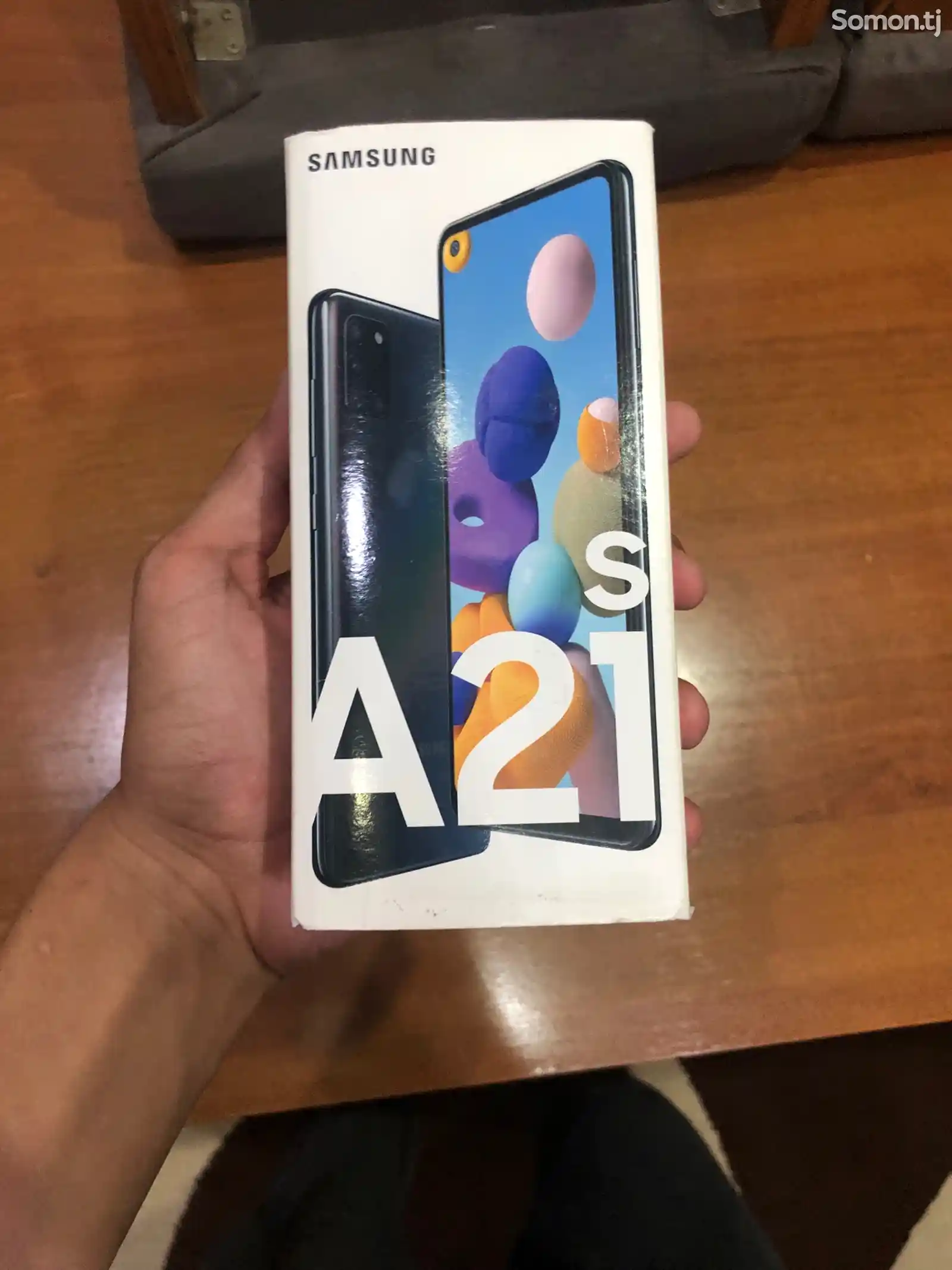 Samsung Galaxy A21S-1