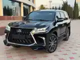 Lexus LX series, 2019-9