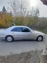 Mercedes-Benz E class, 2000-2