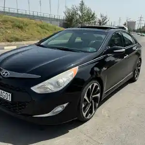 Hyundai Sonata, 2014