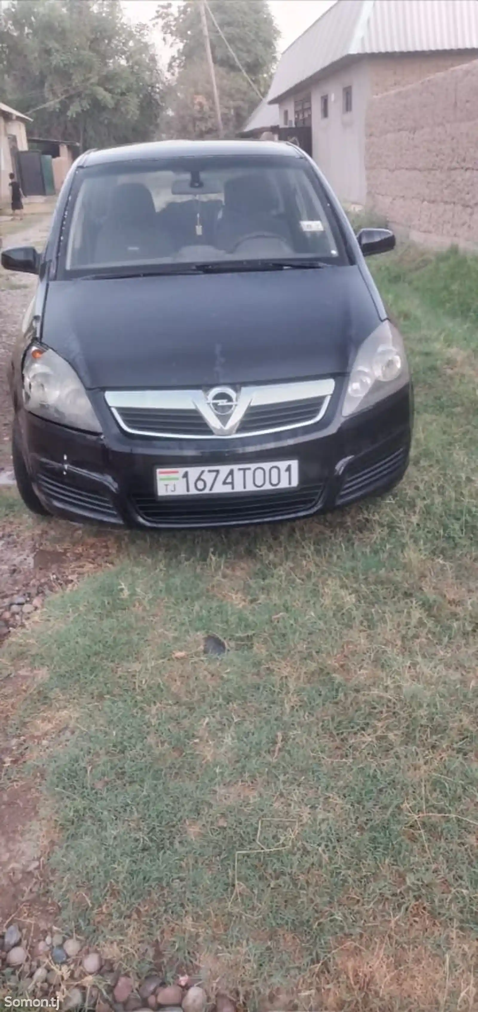 Opel Zafira, 2006-4