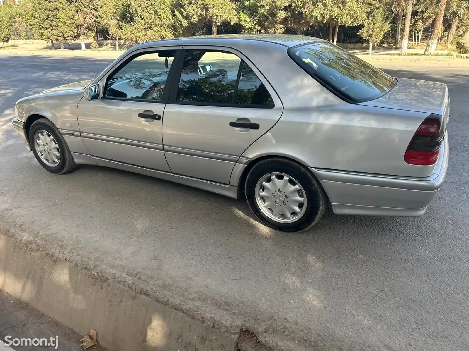 Mercedes-Benz C class, 2000-6