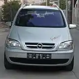 Opel Zafira, 2005-4