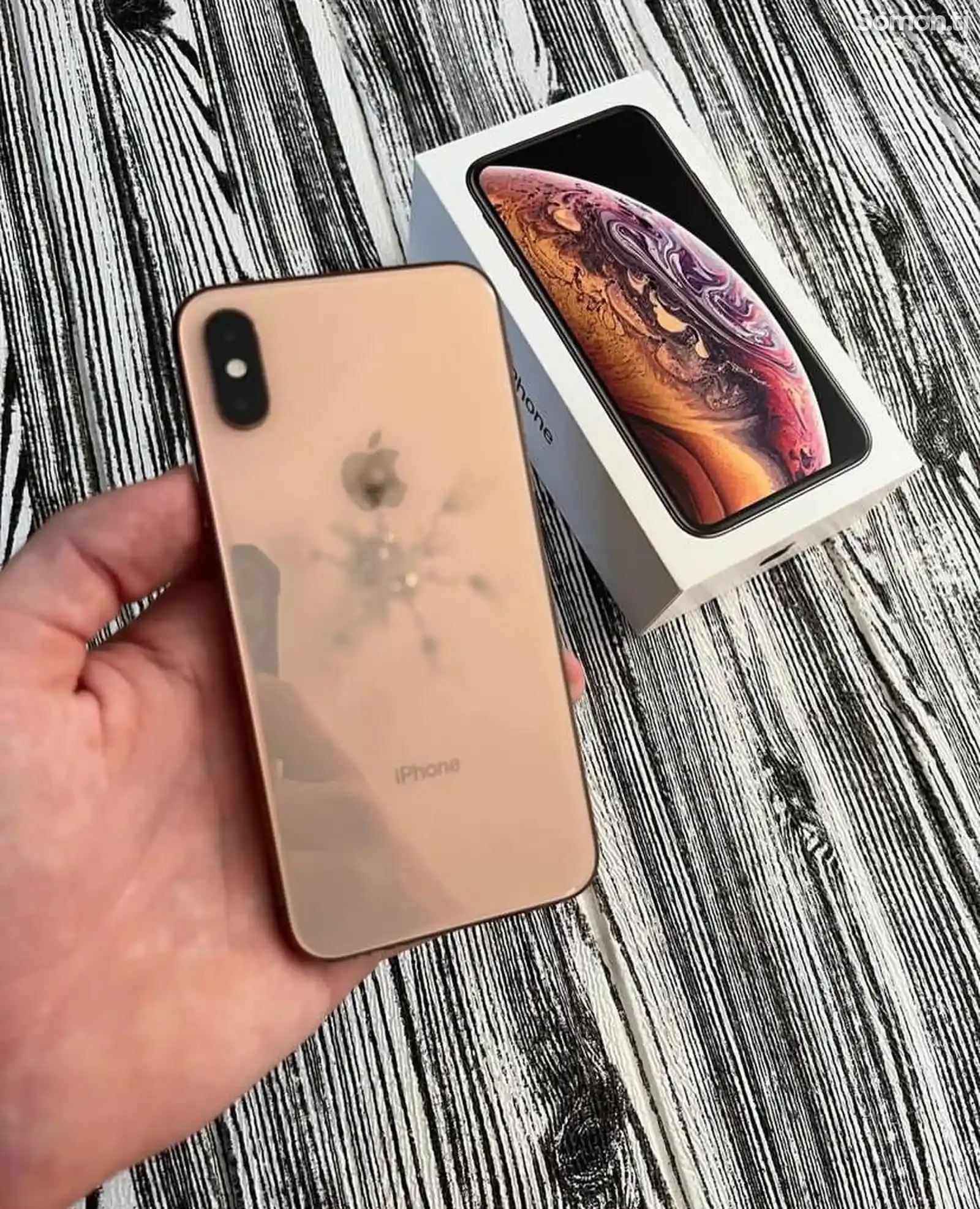 Apple iPhone Xs, 512 gb, Gold-1