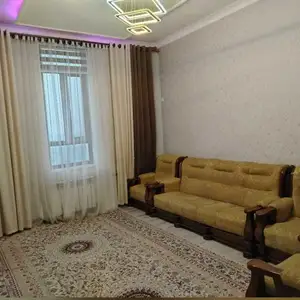 2-комн. квартира, 13 этаж, 50м², пеши Мехргон