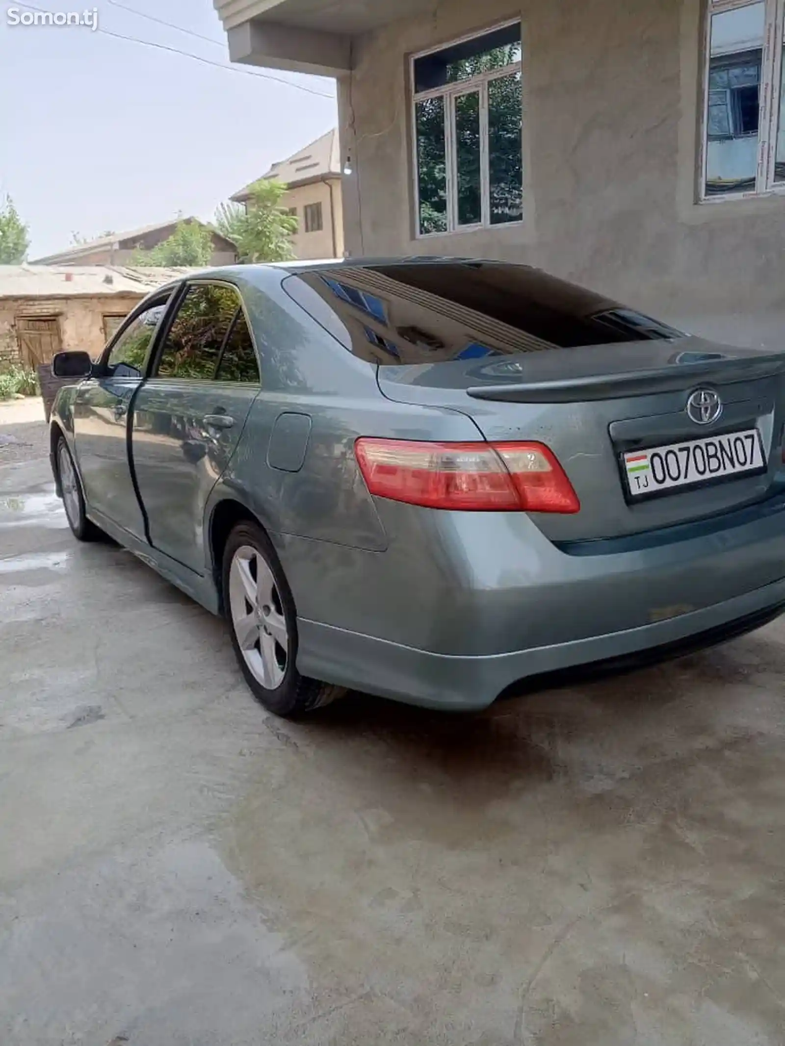 Toyota Camry, 2008-4