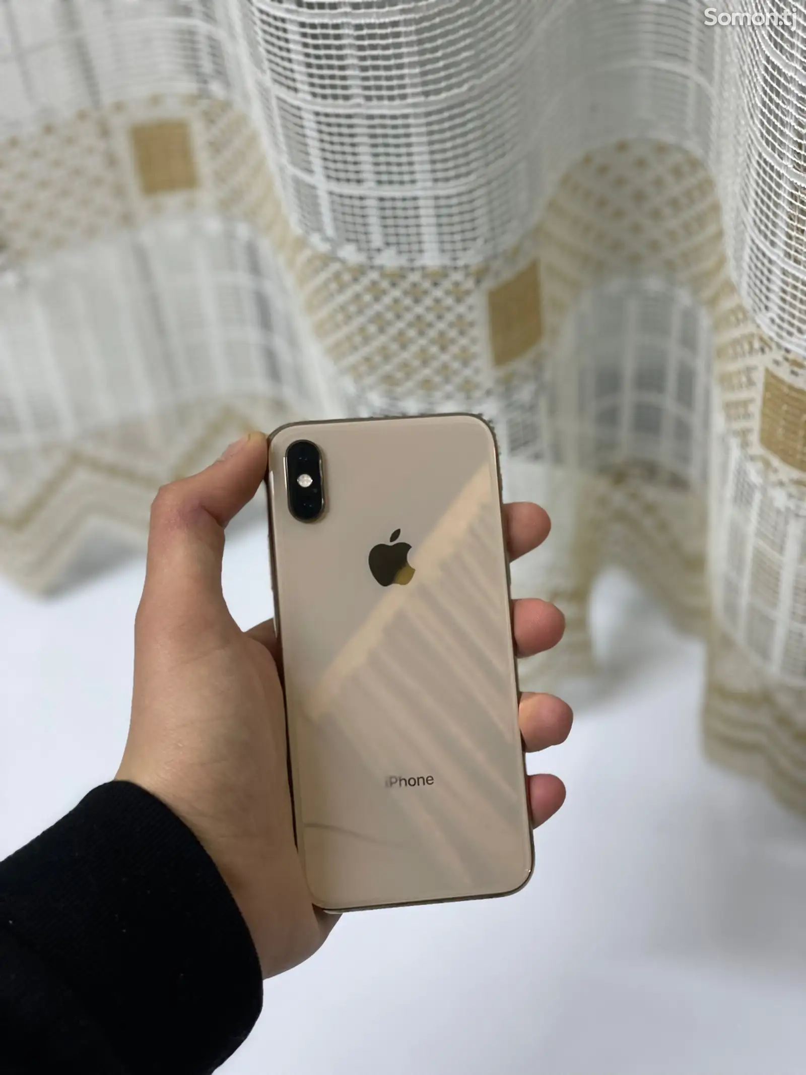 Apple iPhone Xs, 64 gb, Gold-1