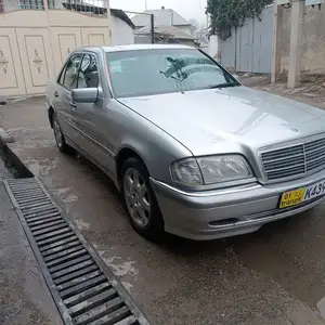 Mercedes-Benz C class, 1997