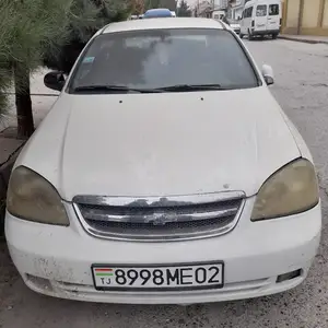 Daewoo Lacetti, 2007