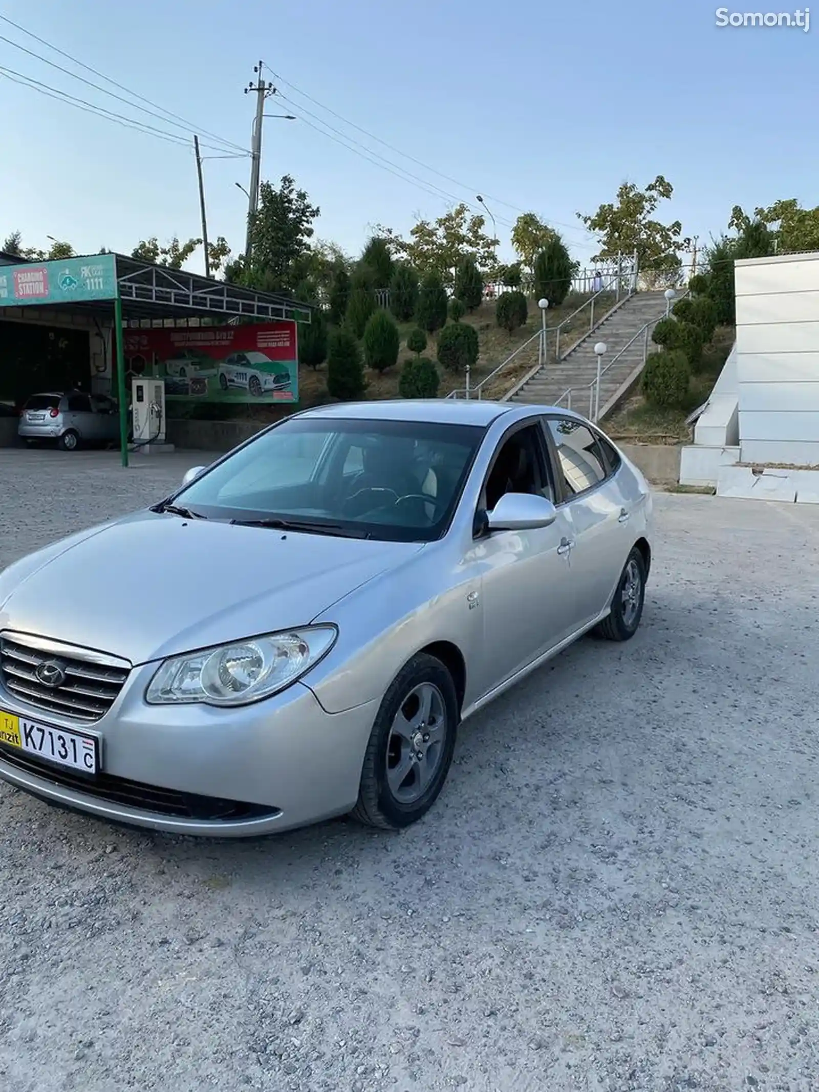 Hyundai Avante, 2008-5