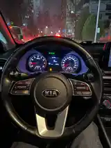 Kia K series, 2019-10