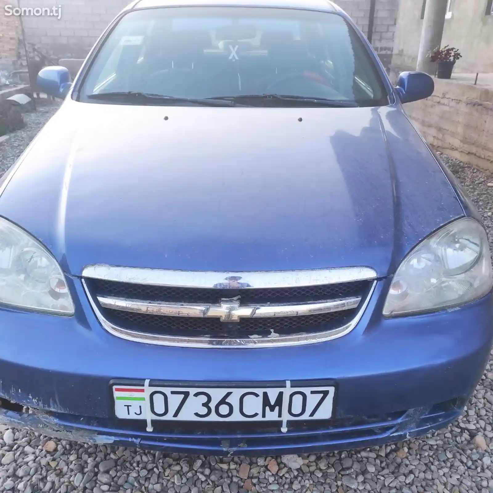 Daewoo Lacetti, 2005-15