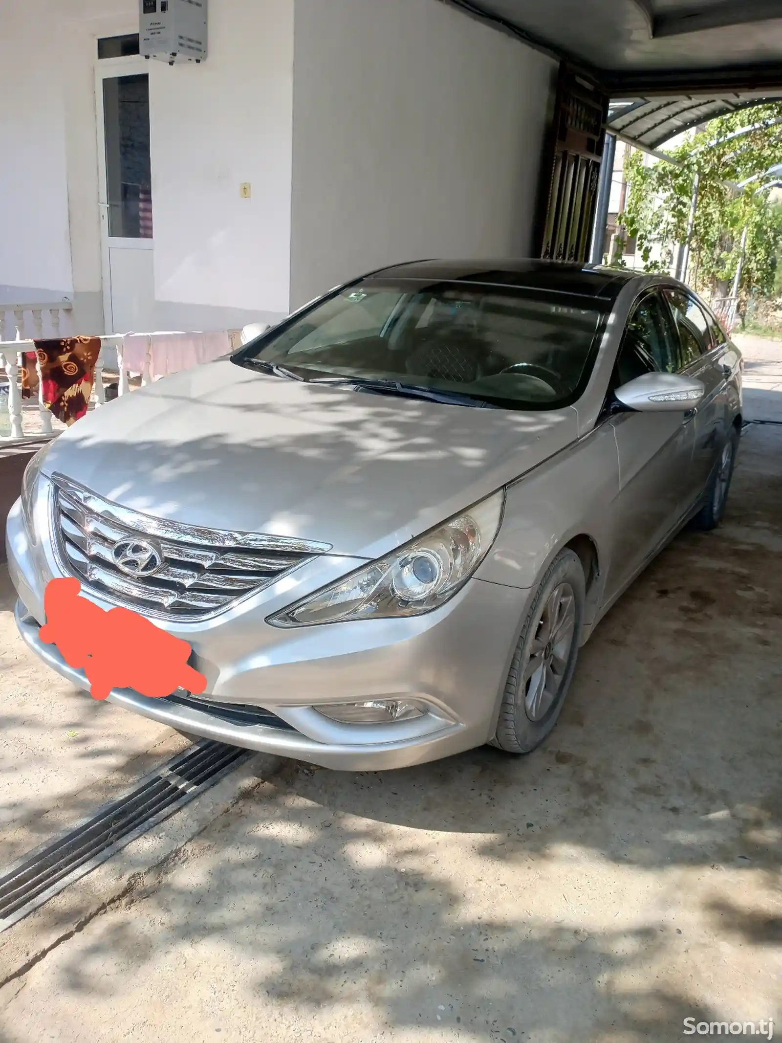 Hyundai Sonata, 2010-2