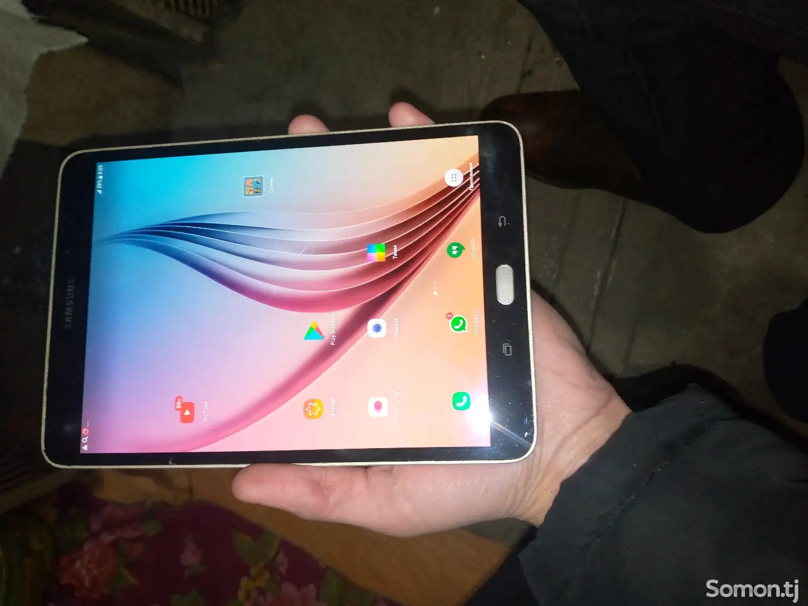 Планшет Samsung galaxy Tab S2-1