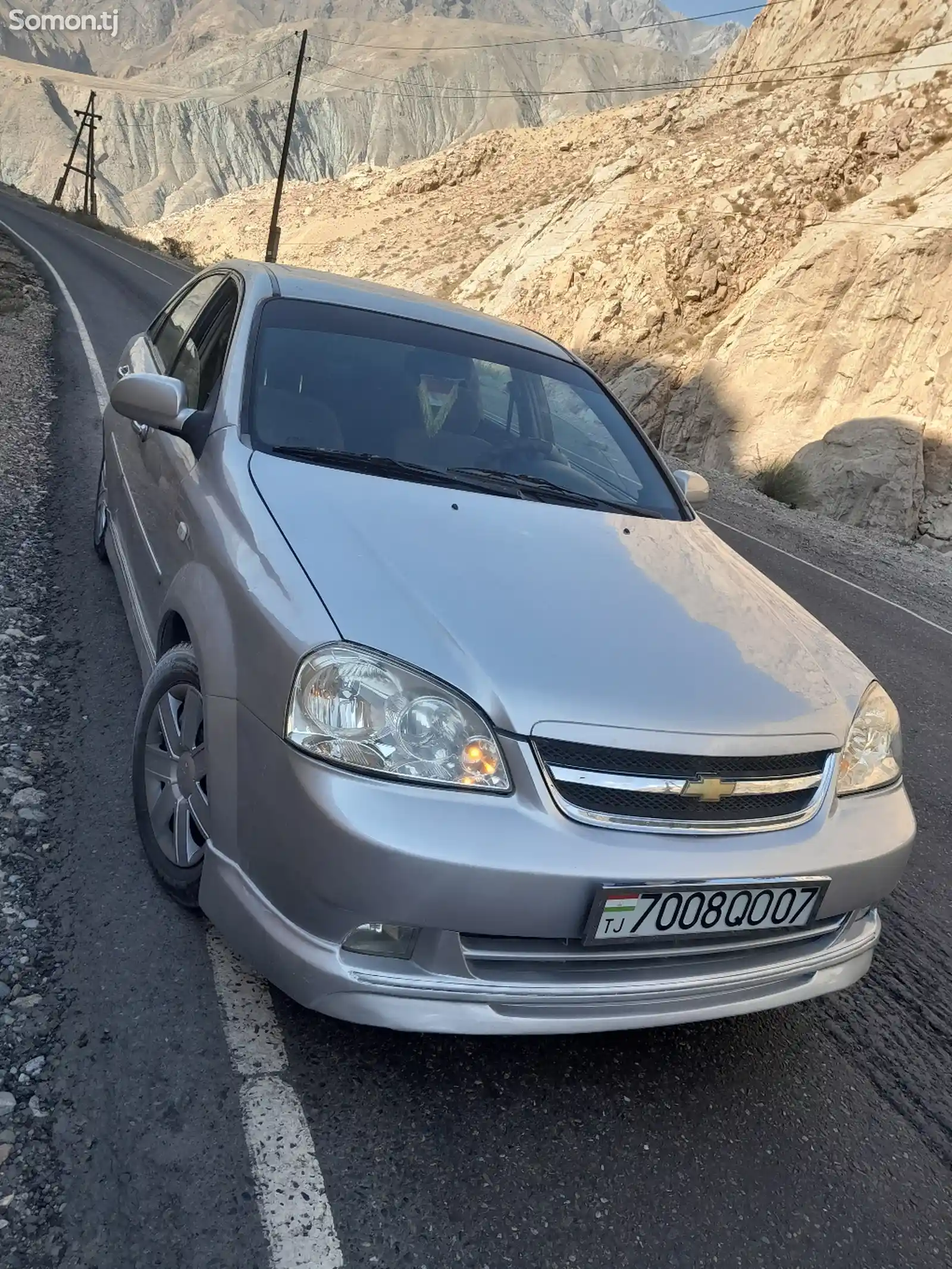 Chevrolet Lacetti, 2005-3