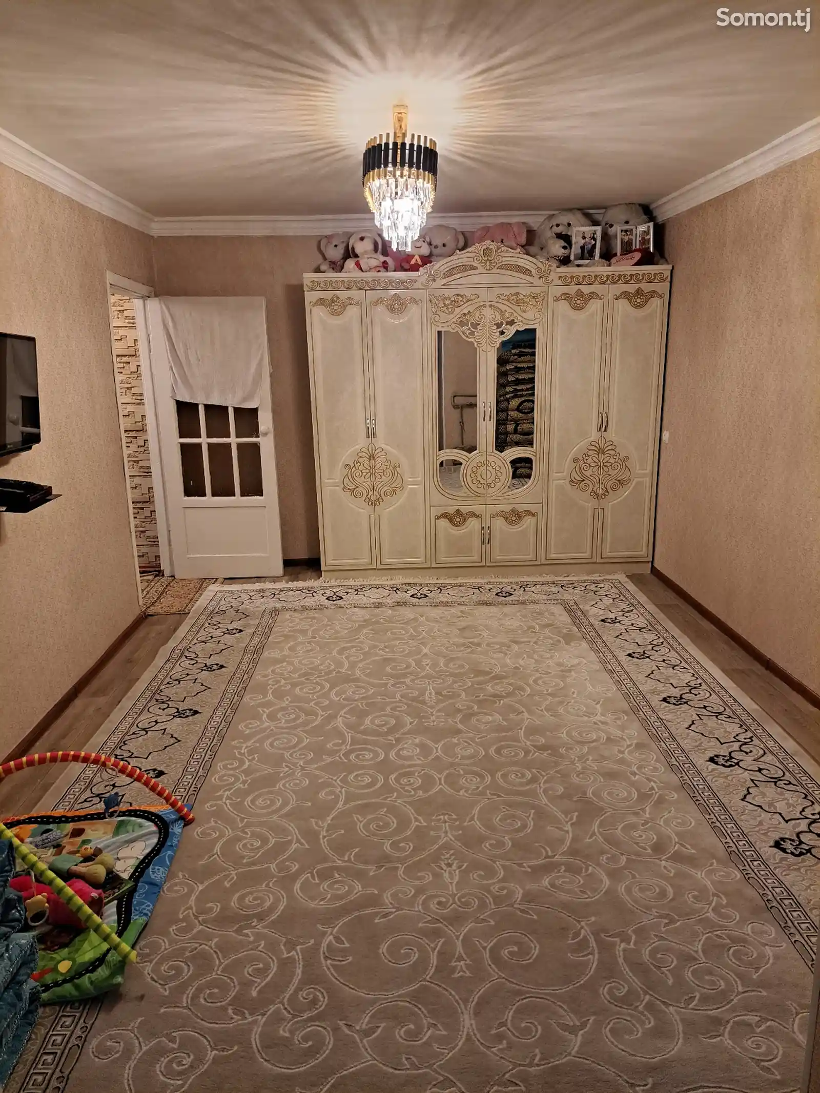 1-комн. квартира, 1 этаж, 40 м², 82 мкр-4