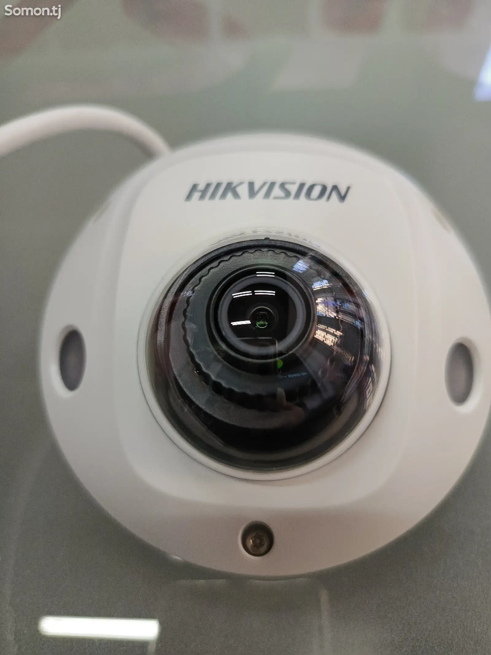 Камера видеонаблюдения HIKVISION-1