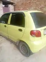 Daewoo Matiz, 2008-5