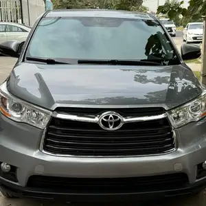 Toyota Highlander, 2015