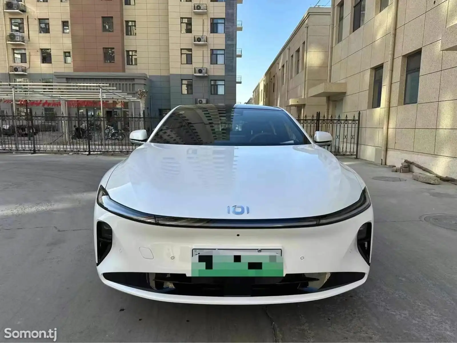 Changan Qiyuan A, 2025-1