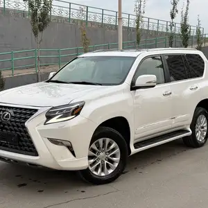 Lexus GX series, 2018