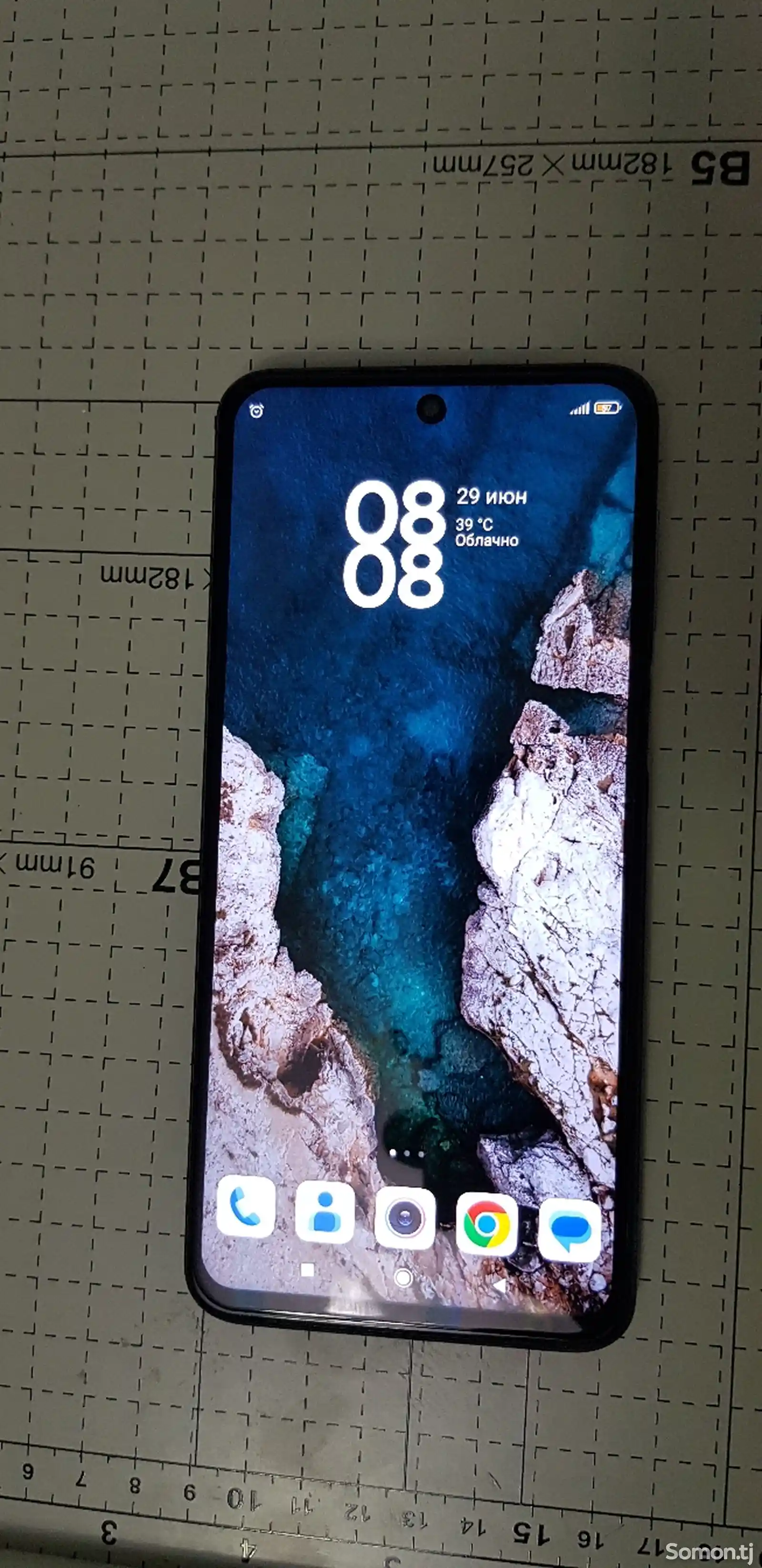 Xiaomi Redmi note 9 s-1