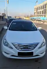 Hyundai Sonata, 2011-3