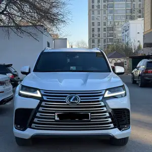 Lexus LX series, 2023