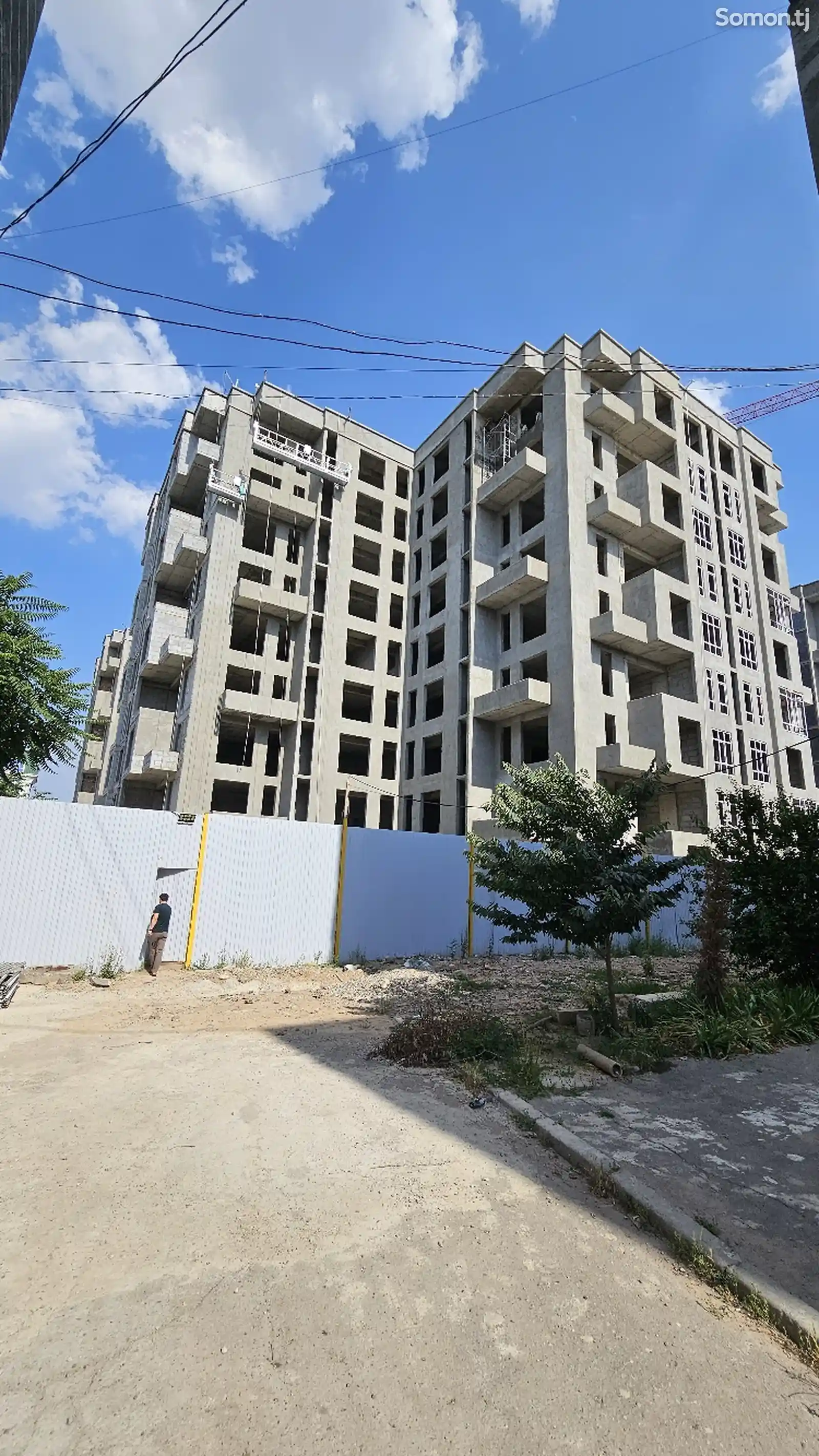 2-комн. квартира, 3 этаж, 70 м², Сино, 33-мкр-1