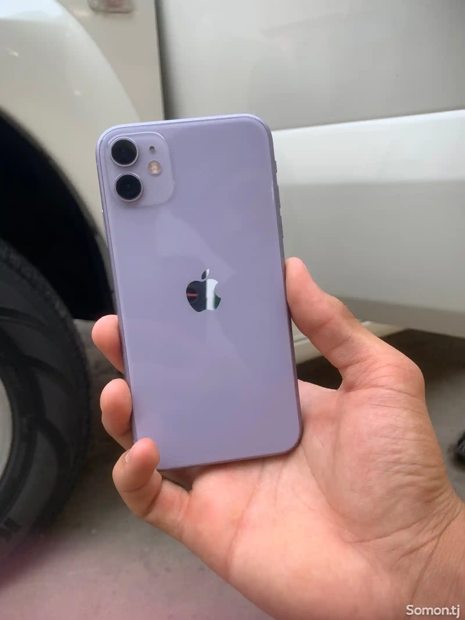 Apple iPhone 11, 64 gb, Purple-1