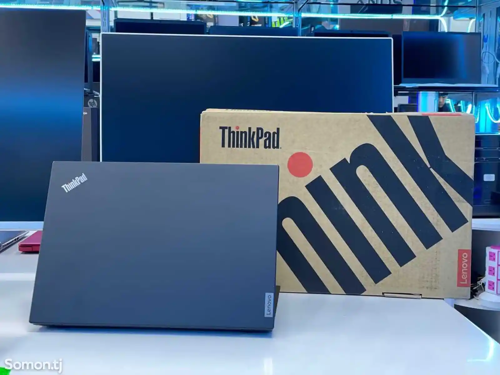 Ноутбук Lenovo ThinkPad Core i5-1135G7 8/SSD256GB TouchScreen-1