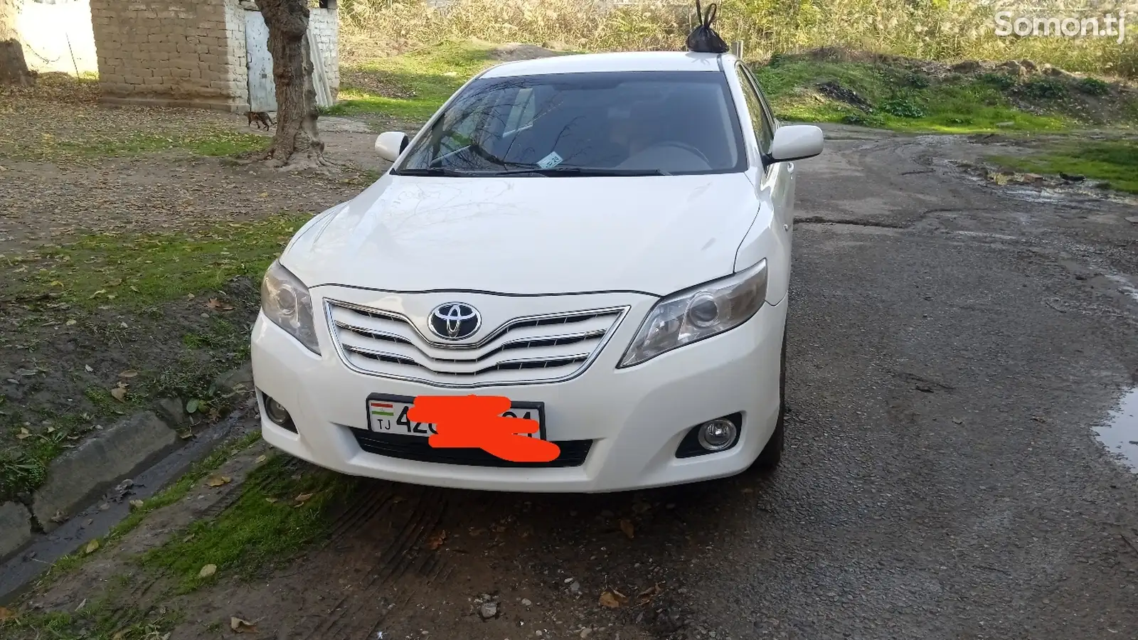 Toyota Camry, 2007-1