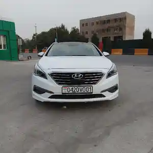 Hyundai Sonata, 2015