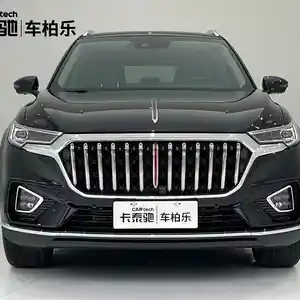 Hongqi HS5, 2022