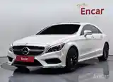 Mercedes-Benz CLS class, 2015-3