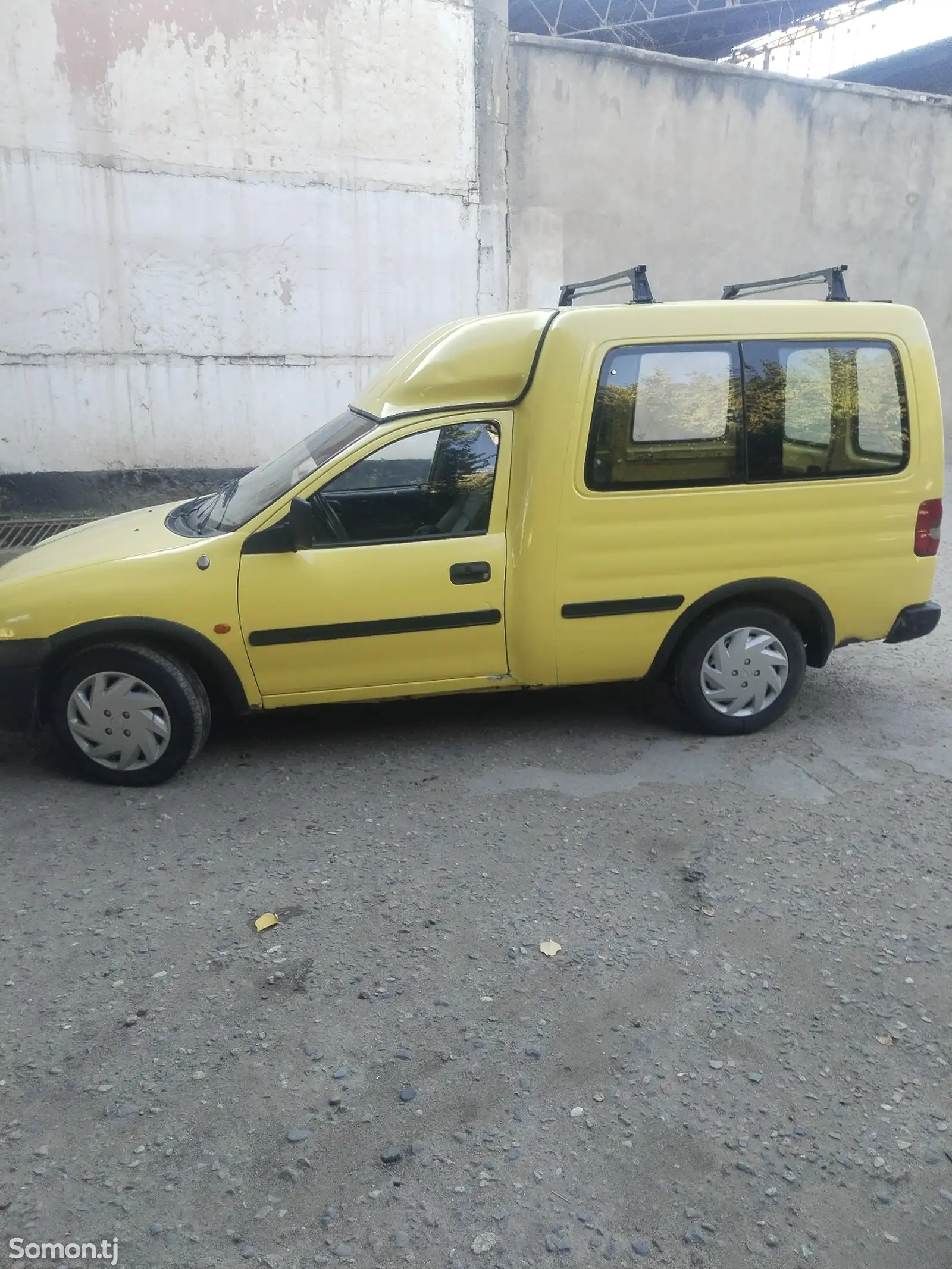 Opel Combo, 2000-4