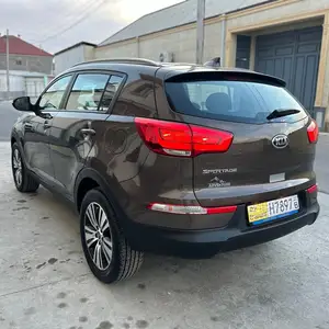 Kia Sportage, 2014