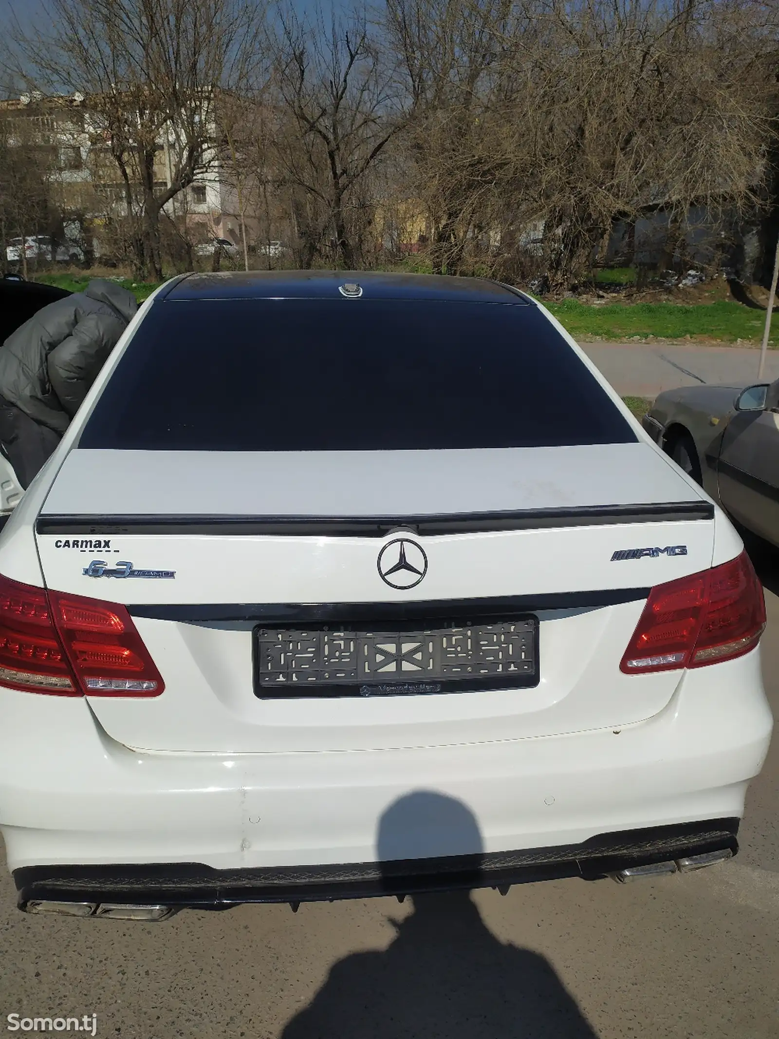 Mercedes-Benz E class, 2010-1