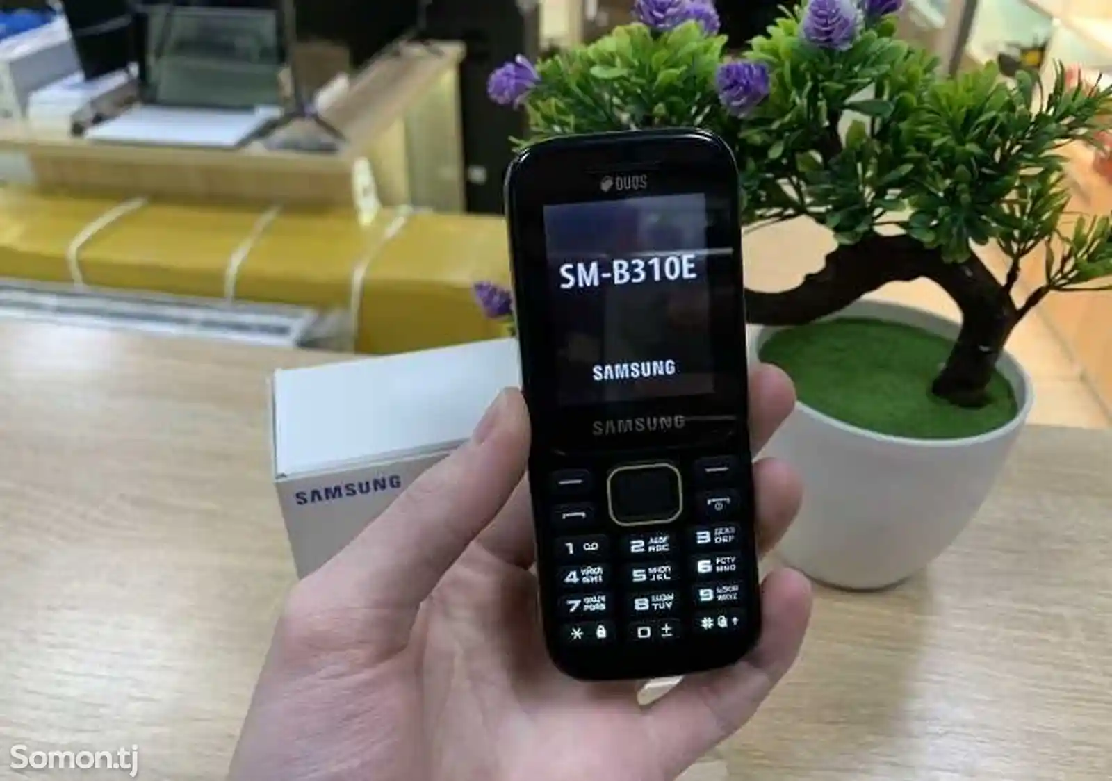 Samsung B310E India-1