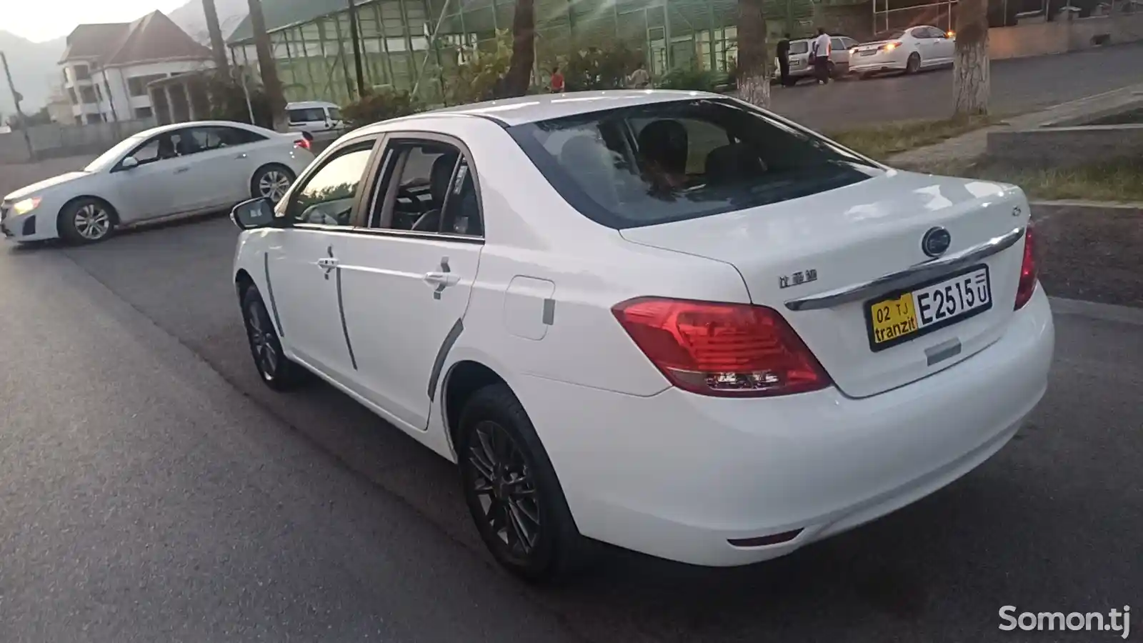 BYD Другие модели, 2019-5