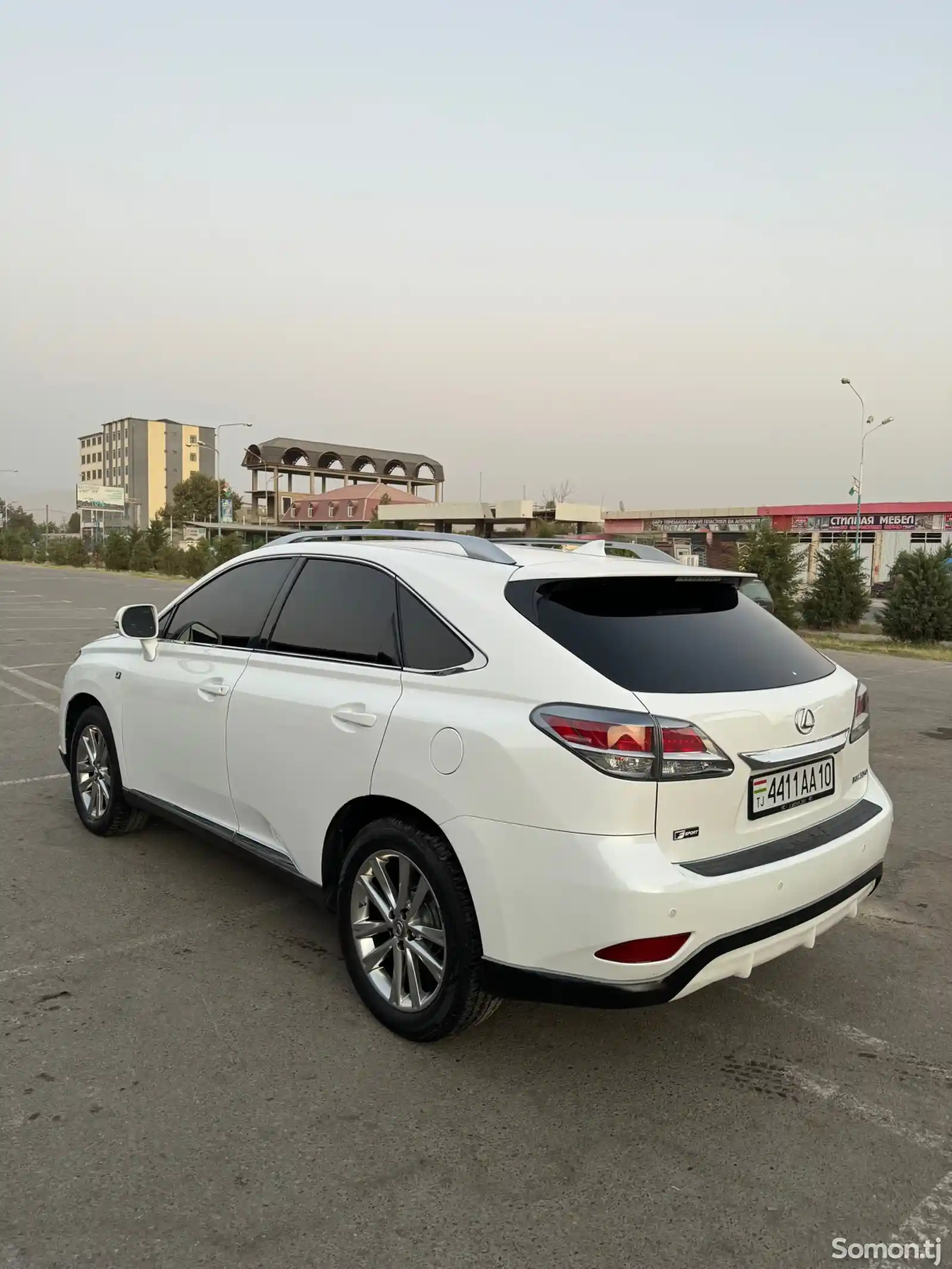 Lexus RX series, 2014-4