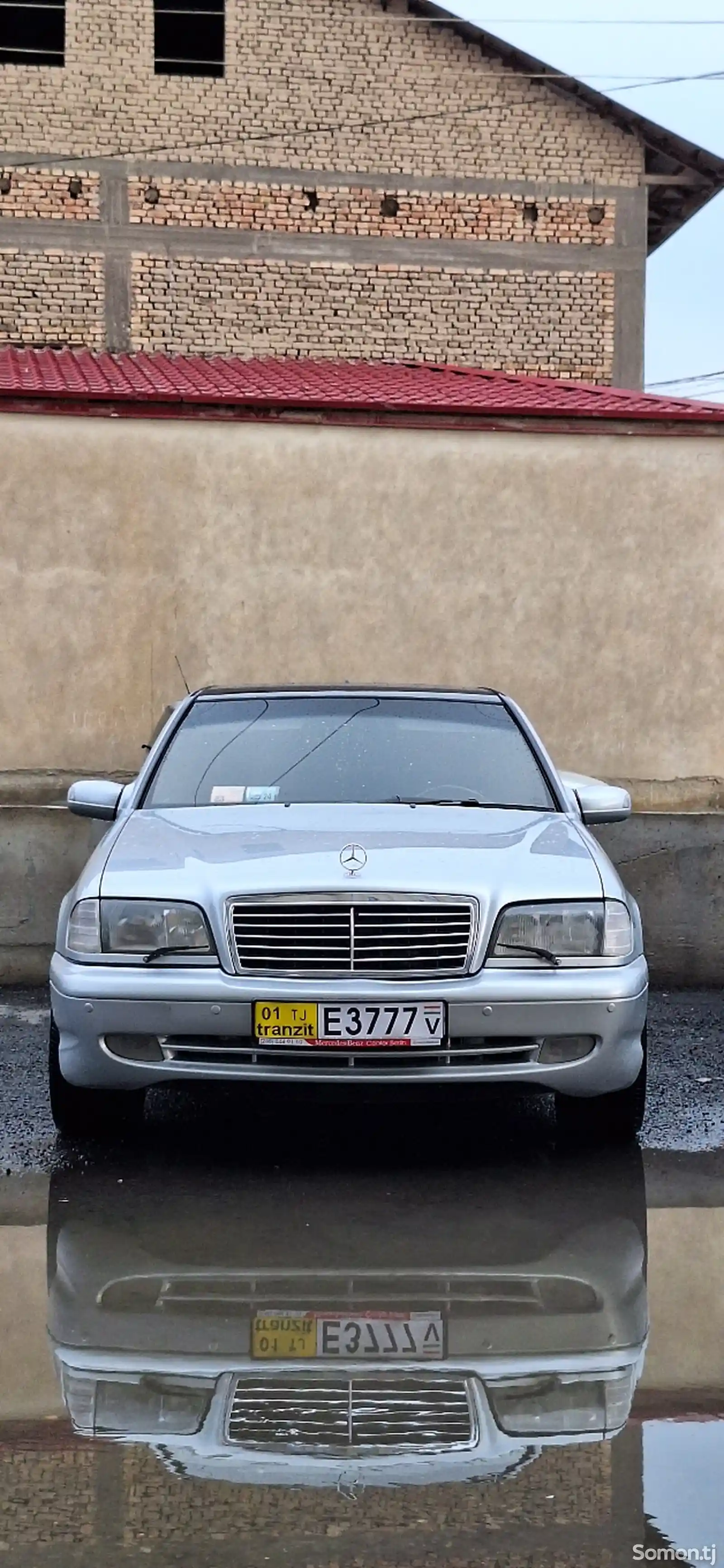 Mercedes-Benz C class, 1999-2