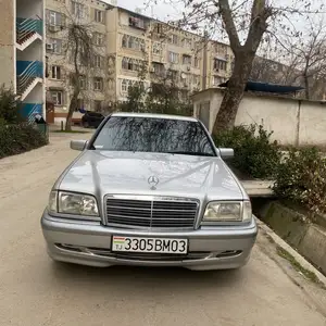 Mercedes-Benz C class, 1998