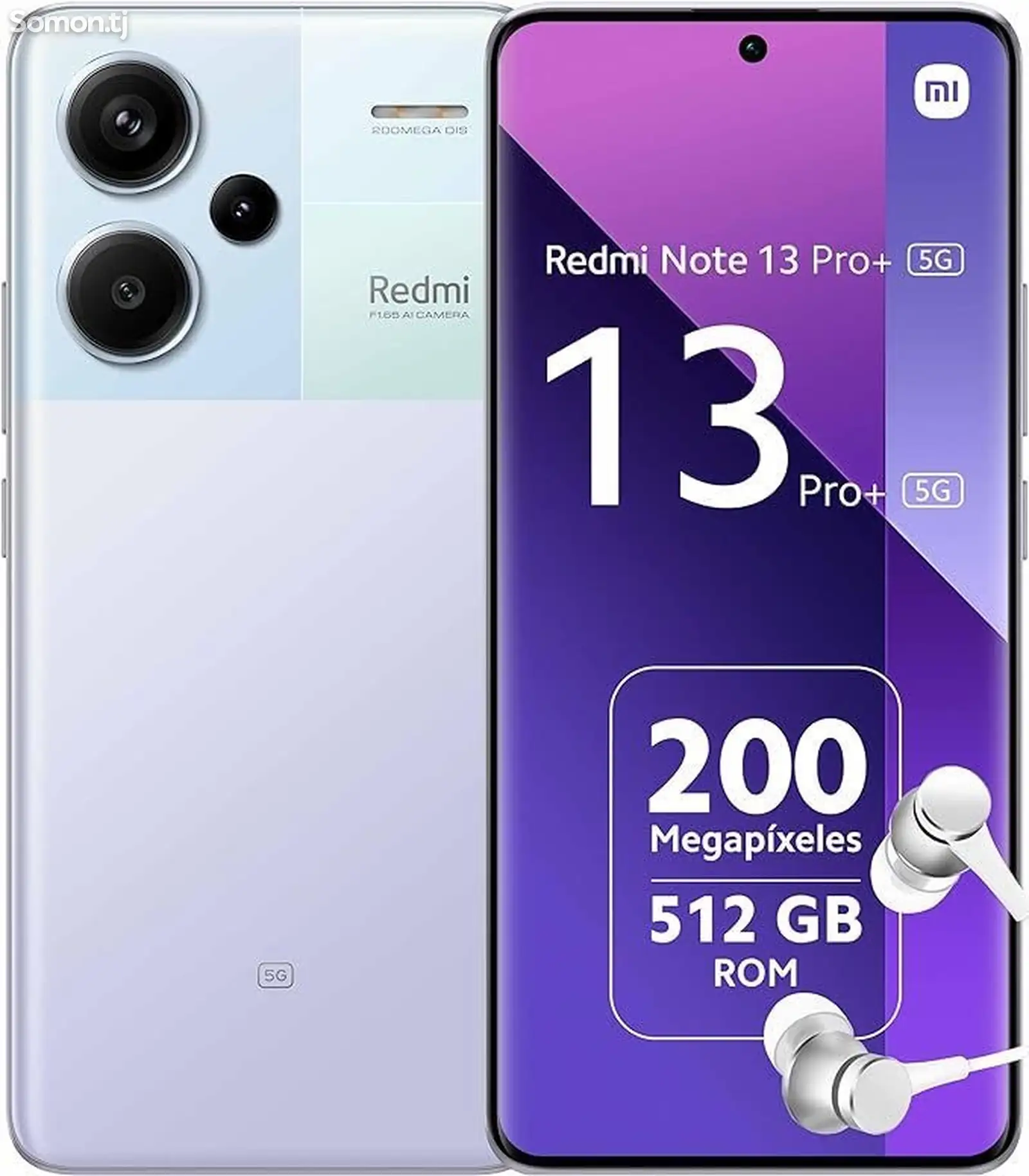 Xiaomi Redmi Note 13pro plus 12/512-1