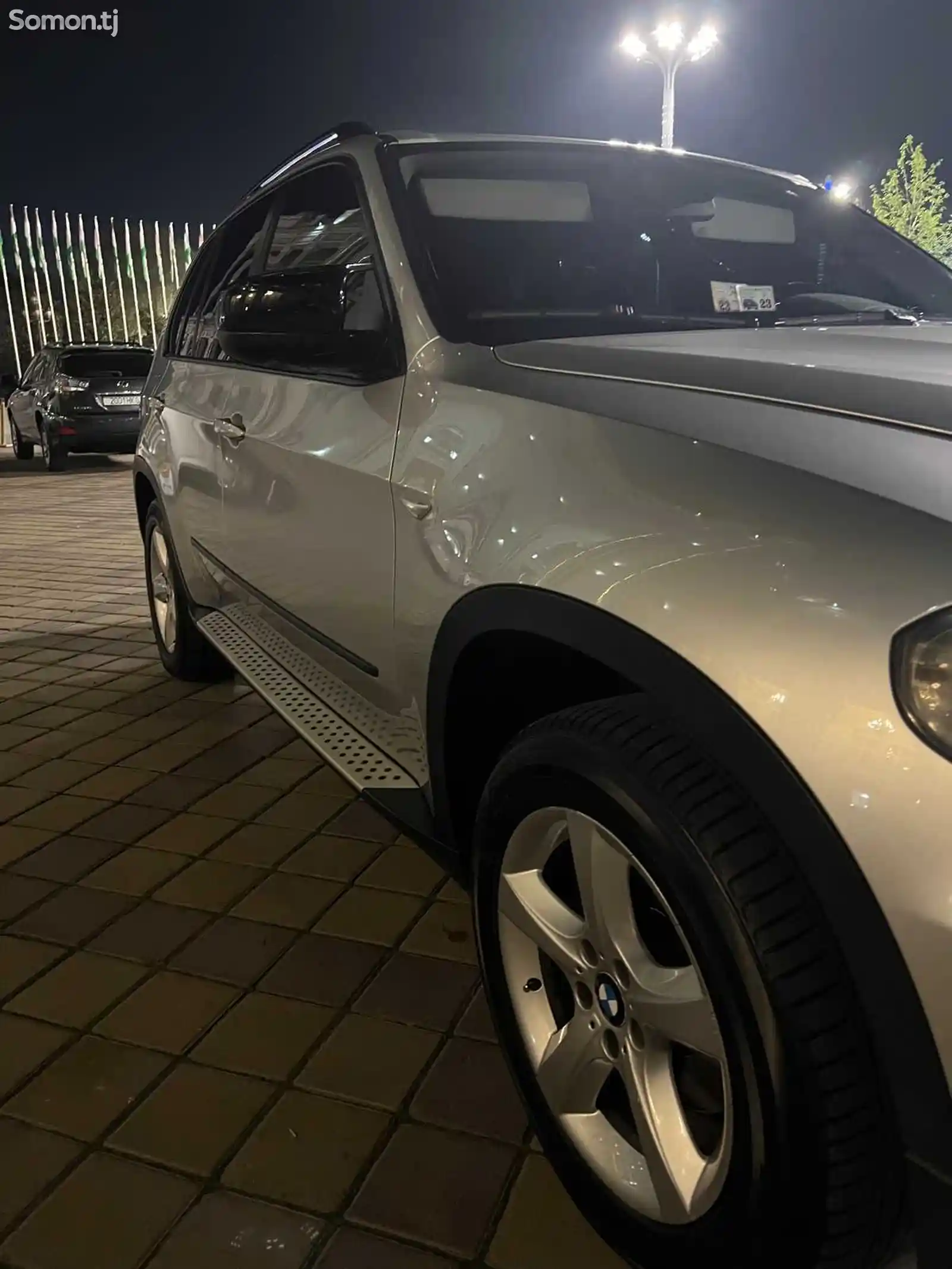 BMW X5, 2010-6