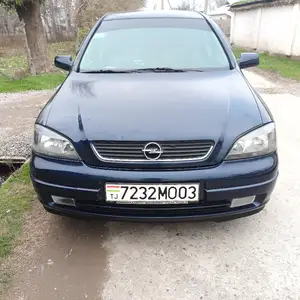 Opel Astra G, 1998