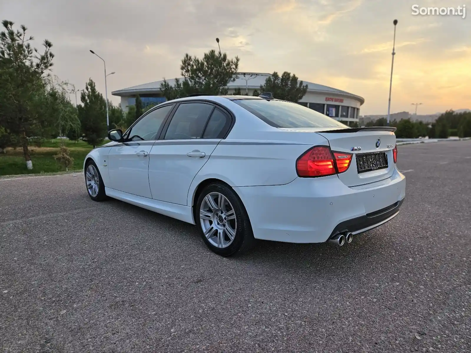 BMW 3 series, 2010-7