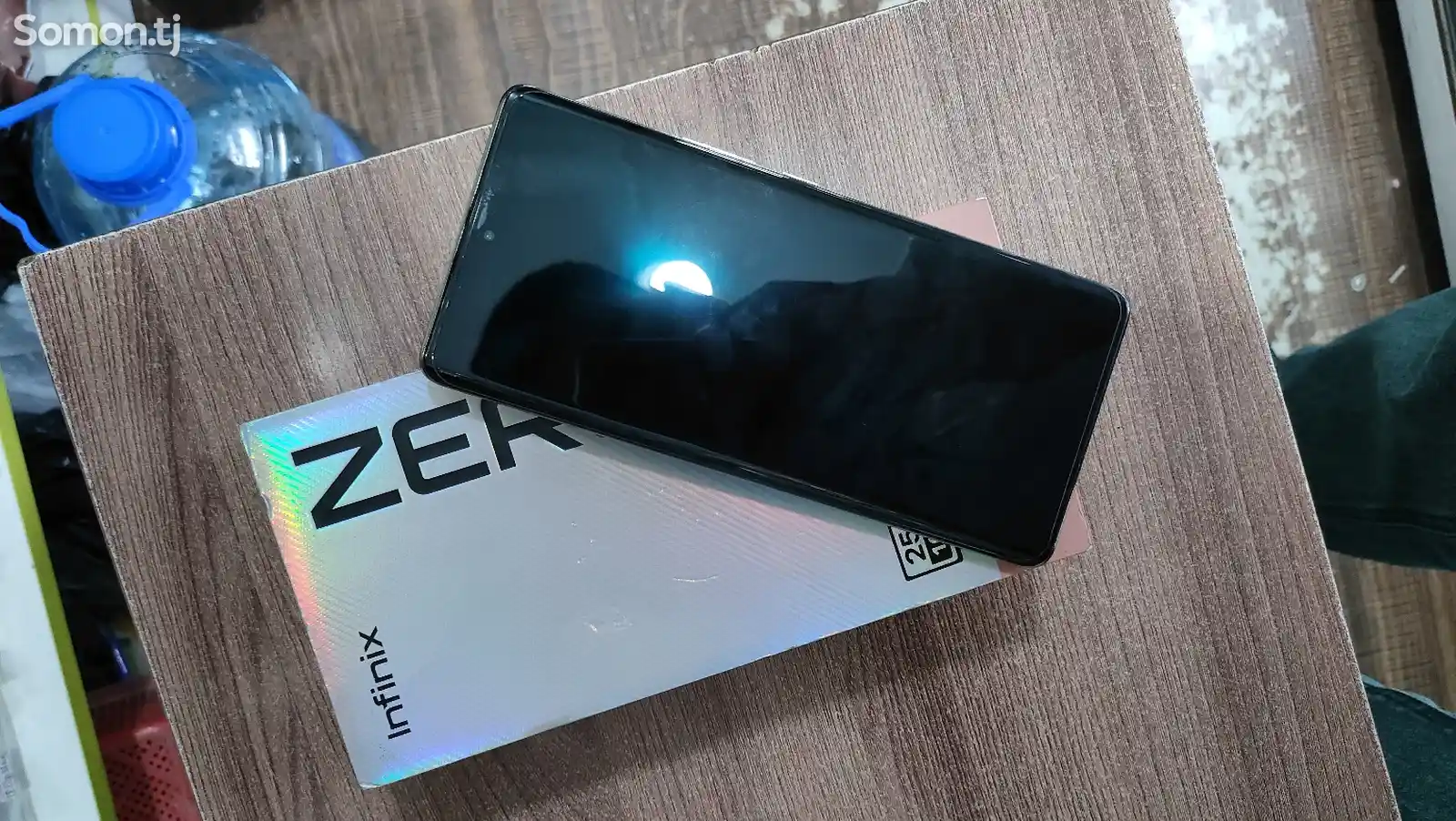 Infinix Zero 30 256gb-2